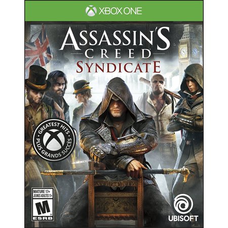 Assassin's Creed: Syndicate Limited Edition - Xbox One