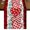 Red Black, variant on Table Runners 72 Inches Long Dress Scarves, Valentine's Day Farmhouse Kitchen Table Runner, Coffee Tablerunners, Love Heart Eucalyptus Black Red Plaid 18x72 Inch