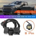 thumbnail image 3 of Car Reverse Camera Rear View BackUp Assist Parking Camera for 2016-2018 23363727, 3 of 5
