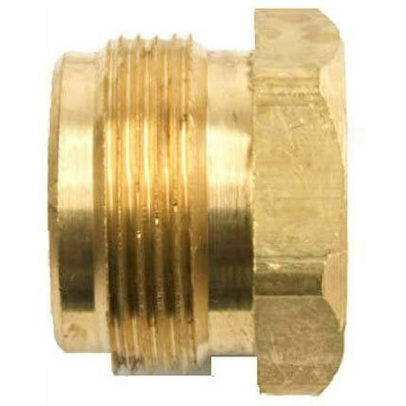 Mr. Heater 1"-20 Male Throwaway Cylinder thread x 1/4" Female Pipe Thread Fitting