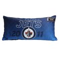 thumbnail image 5 of NHL Winnipeg Jets Game Time Body Pillow, 18" x 36", 5 of 5