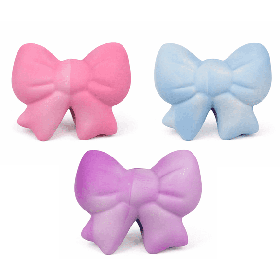 Keycraft Global Jumbo Squish Bow for Ages 3 and Up