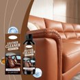 thumbnail image 7 of Leather Cleaner Deep Cleans To Stubborn Stains While Preserving Leather Texture. Ideal For Sofa And Car Seat Maintenance 100ml, 7 of 7