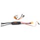 thumbnail image 2 of ESC Sin Escobillas 40A ANGGREK Protección De Seguridad Peso Ligero Motor RC Para Helicópteros Para Drones RC, 2 of 8
