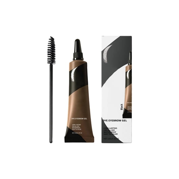 Three Dimensional Eyebrow Cream Waterproof And Sweatproof Suitable For All Tones 10g