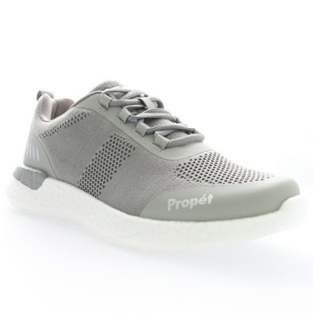 

Propet Men s Propet B10 Usher Sneakers Grey Size - 16