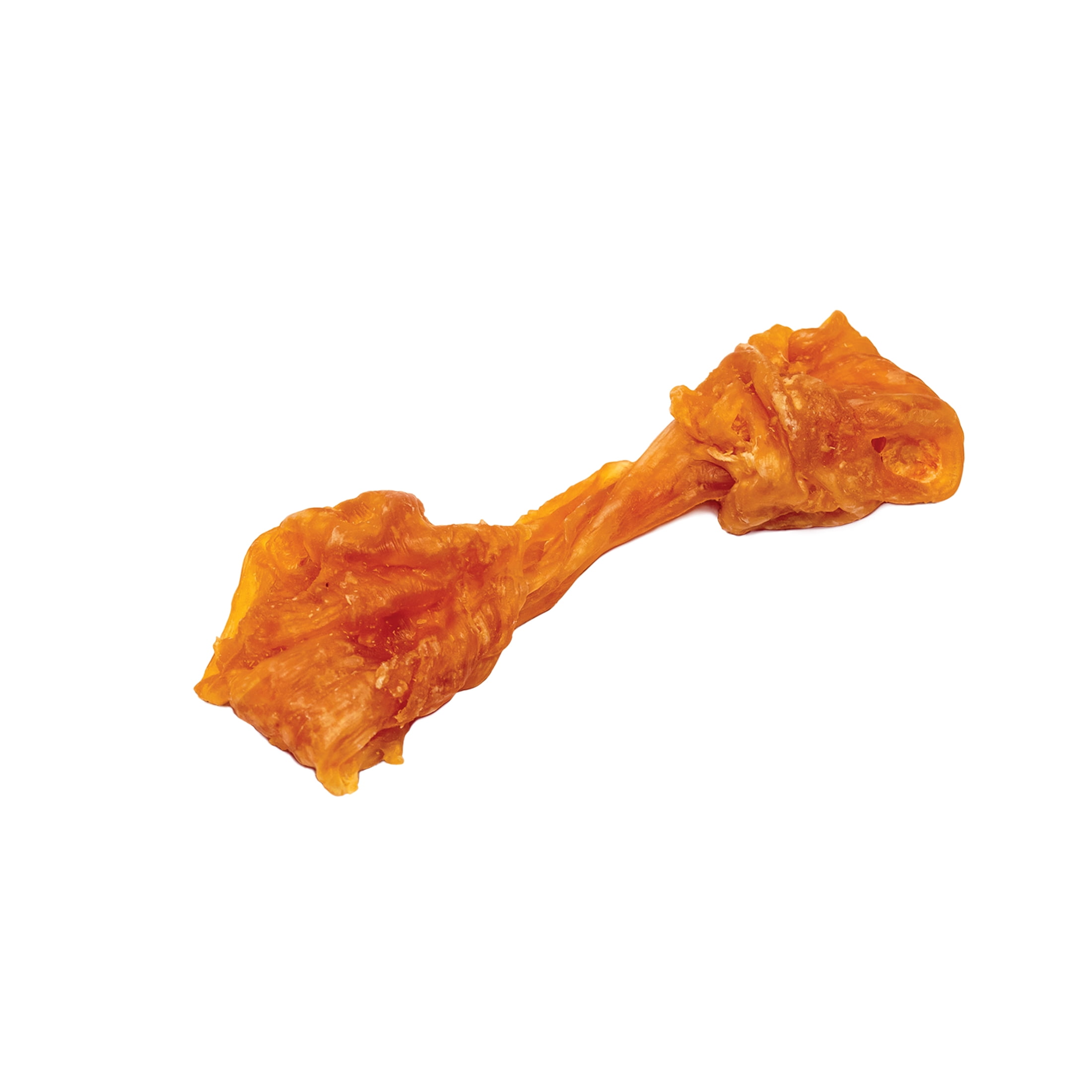 Ultra Chewy 3.5" Natural Turkey Tendon Bone Chews for Dogs 4pk