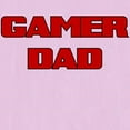 thumbnail image 3 of CafePress - GAMER DAD - Women's Nightshirt, 3 of 4