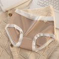 thumbnail image 3 of Japanese Seamless Women's Underwear With Soft Fabric Comfortable And Breathable., 3 of 3