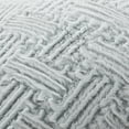thumbnail image 4 of Dearfoams Cardiff Soft Fur Pillow, 20'' x 20'', Grey, 4 of 6