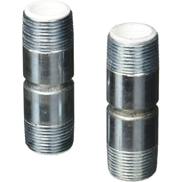 BrassCraft 3/4 In. MIP x 3 In. MIP Steel Galvanized Dielectric Nipple PS43