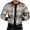 Beige, variant on Vedolay Winter Jackets for Men Open Front Cardigan Blazer Jackets for Men Beige,L