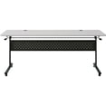 thumbnail image 6 of Lorell Shift 2.0 Flip & Nesting Mobile Table (llr-60767), 6 of 6