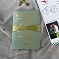 thumbnail image 4 of Invitaciones de boda con impresión personalizada, 65 piezas, tarjetas de inserción de mesa de negocios de cumpleaños, suministros de menú de fiesta, tarjetas de felicitación de agradecimiento, 4 of 4