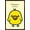 Black Framed Version, variant on Rilakkuma - Just Keep Moving Forward Wall Poster, 14.725" x 22.375"