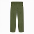thumbnail image 6 of Gibobby Boys Pants Toddler Boys Joggers Pants 12 Months 2T 3T 4T 5T Kids Athletic Soft Sweatpants With Pocket Drawstring Toddler Jogger Pants(5-6 Years,Green), 6 of 7
