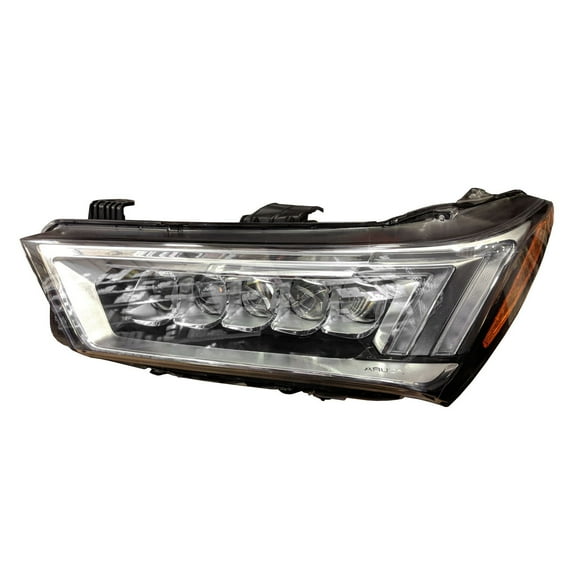 KAI New Standard Replacement Driver Side Headlight Assembly, Fits 2017-2020 Acura MDX