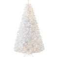thumbnail image 3 of Best Choice Products 9ft Pre-Lit Premium Hinged Artificial Christmas Pine Tree w/ 900 Lights, Metal Stand, 2,000 Tips, 3 of 11