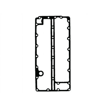 New Omc Exhaust Plate Gasket Sierra International 18-2549