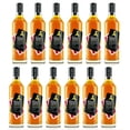 thumbnail image 1 of Pack de 12 Whisky Black Jack 750 ml, 1 of 3