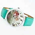 thumbnail image 1 of Christmas Gifts Children Color Fashion Watch Silicone Strap Wrist Watch, 1 of 5