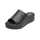 thumbnail image 2 of Flexi Sandalia Mujer Moda Casual Cómoda Suave Piel Negro negro 25 Flexi 115301, 2 of 7