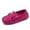 Hot Pink, variant on Kayannuo Mens Shoes Summer Mens Fashion Children Boys Girls Loafers Color Soft Bottom Breathable Casual Shoes (25)
