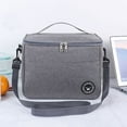thumbnail image 3 of Lunch Bag Food Cooler Bags Multifunction Container Tote Case for Office Work School Beach Travel, 3 of 6