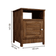 thumbnail image 3 of Buro Bertolini DM 120 Imbuia, 3 of 4