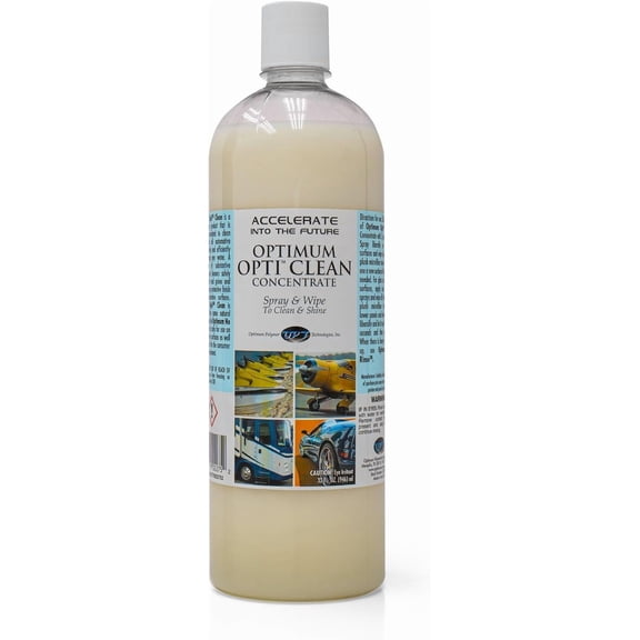 OPTIMUM - Opti Clean Concentrate - 32oz