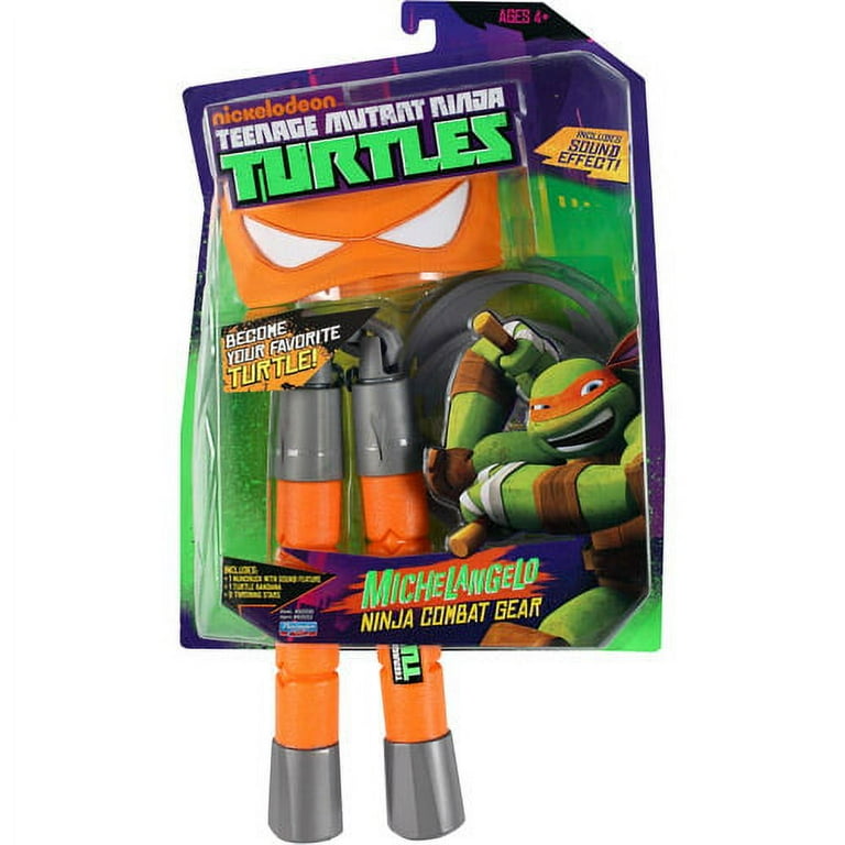 Teenage mutant ninja turtles combat gear hot sale