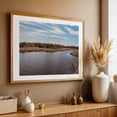 thumbnail image 5 of Salt Marsh, Cape May New Jersey - Cape May Point New Jersey Photography Landscape Nature Scenic Lake Lighthouse Water Coastal Unframed Wall Art Print 32 x 48 inches, 5 of 7