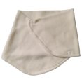thumbnail image 1 of 5uds. Bufanda de lana de invierno para mujer, bufandas a prueba de viento para deportes al aire libre, color blanco, 1 of 3