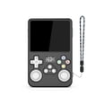 thumbnail image 1 of Silicone Case For R36S Handheld Game Console Soft Cover Anti slip Shockproof Retro Gaming Accessories, 1 of 7