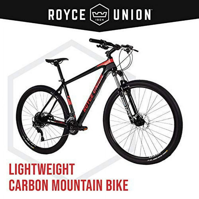 ROYCE scuptural UNION Mountain Bike