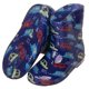 thumbnail image 1 of Botas de lluvia Wishpond de arcoíris para niños, bonitos zapatos de cuero impermeables para estudiantes, suministro al por mayor de China, 1 of 5