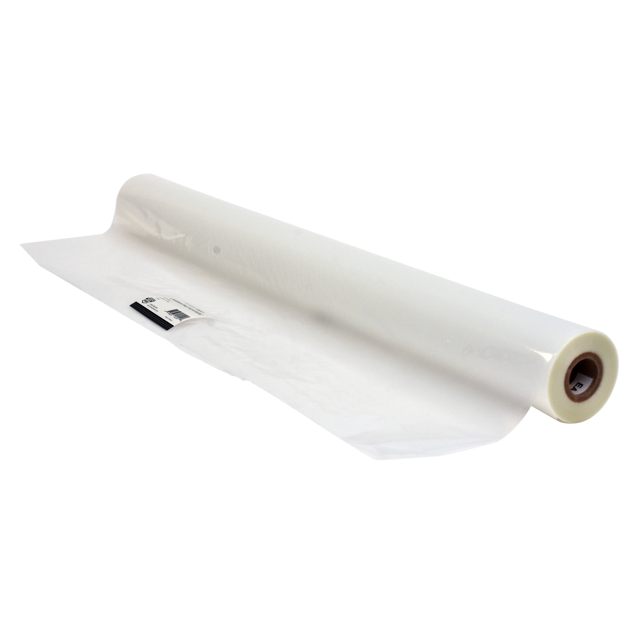 Laminating Film Roll, 25 Inches x 200 Feet, 1.5 mil Thick, High Gloss