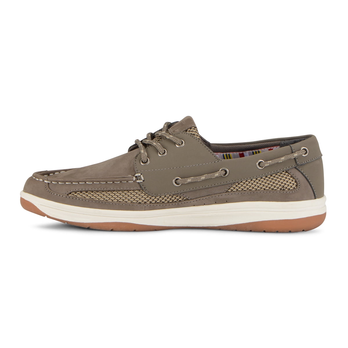 Guy Harvey Men's Regatta Oxford Sneakers