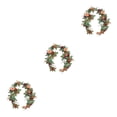 thumbnail image 3 of Justharion Life To Space With Artificial Flowers For Backdrop Cloth Backdrop Arch Flowers Artificial Rose Wide Application brown 3Set, 3 of 6