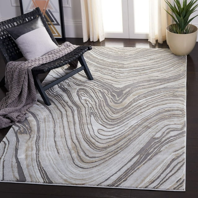 SAFAVIEH Craft Lula Tapis Abstrait