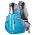 thumbnail image 3 of Stohlquist Gilet de Sauvetage Croiseur pour Femmes PFD Kayak Paddle SUP Transport Canada & Approuvé par l'USCG Gilet de Sauvetage Ajustable Léger Haute Mobilité - XSS, 3 of 7