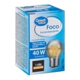thumbnail image 1 of Foco Incandescente Great Value para refrigerador y horno 40 W Transparente, 1 of 4