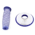 thumbnail image 2 of Kit de prefiltro de filtro compatible compatible con hepa para animales dc41 dc65, reemplaza la piela n. 920769-01 920640-01, compatible con dc66, Mantenga su aspiradora aspiradora, 2 of 7