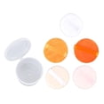thumbnail image 3 of 5 Paquetes de Cosméticos de Maquilje Satinado en Polvo, Almohadils de Esponja de Cojín de 2.4 '' Yuyangstore maquillaje, 3 of 8