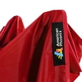 thumbnail image 4 of American Phoenix 10x10 ft Red Pop up Canopy Tents Portable Commercial Fair Shelter, 4 of 5