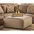 thumbnail image 3 of Flash Furniture Signature Design by Ashley Jessa Place Oversized Ottoman in Fabric, Multiple Colors, 3 of 3