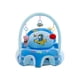 thumbnail image 1 of Funda para Asiento Sofá Seguridad Felpa Silla Sin Algodón oscuro azul Likrtyny, 1 of 10