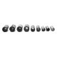 thumbnail image 4 of Woodworking Milling Cutter Chuck Adapter, Split Sleeve, Milling Cutter Holder, 4 of 4