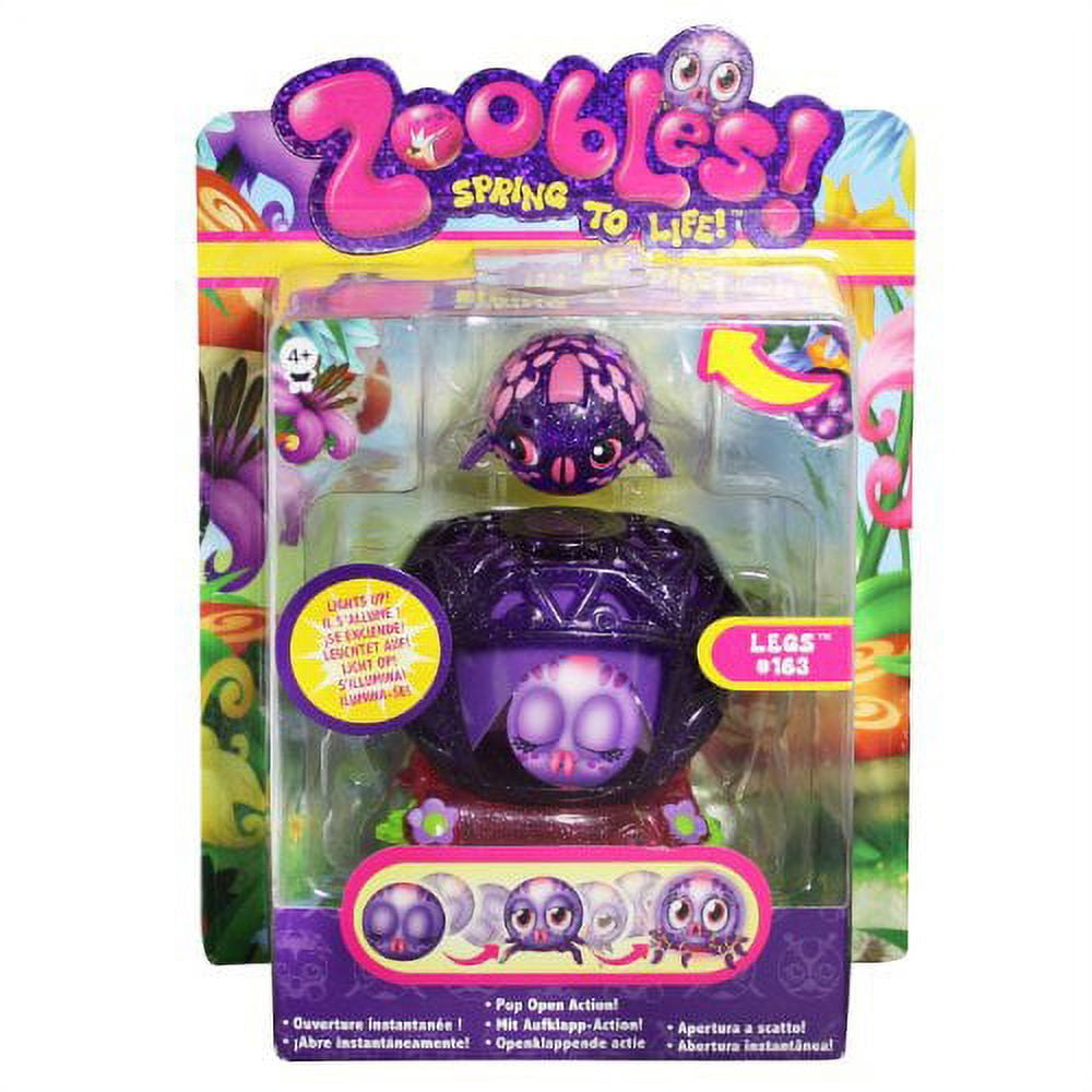 Spin Master Zoobles Light Up Assortment