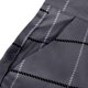 thumbnail image 5 of Pantalones largos de verano para hombre, pierna recta, para uso diario, finos, informales, de negocios, de rayón, 5 of 6